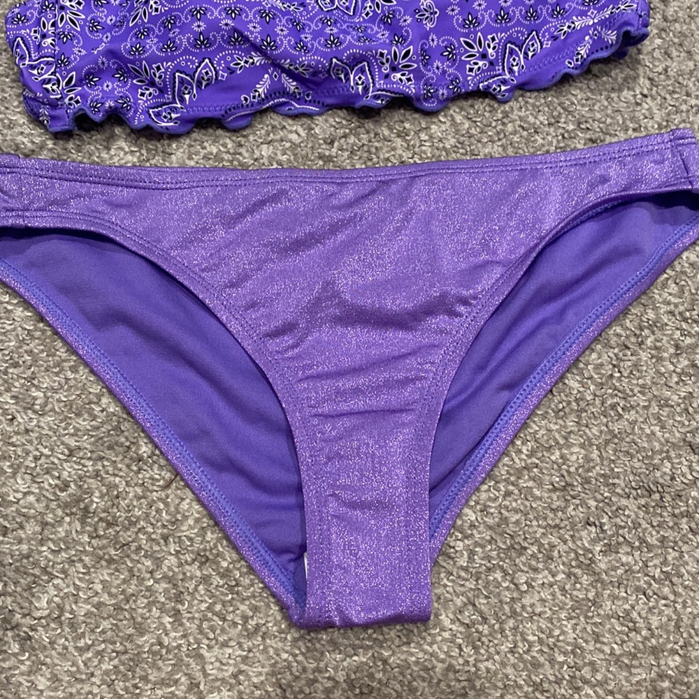 2 pc bikini California waves size medium - Picture 7 of 7
